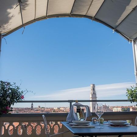 Ferienwohnung Casa Corvina Verona Exterior foto