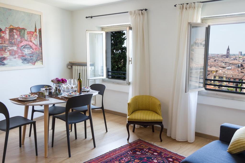 Ferienwohnung Casa Corvina Verona Exterior foto