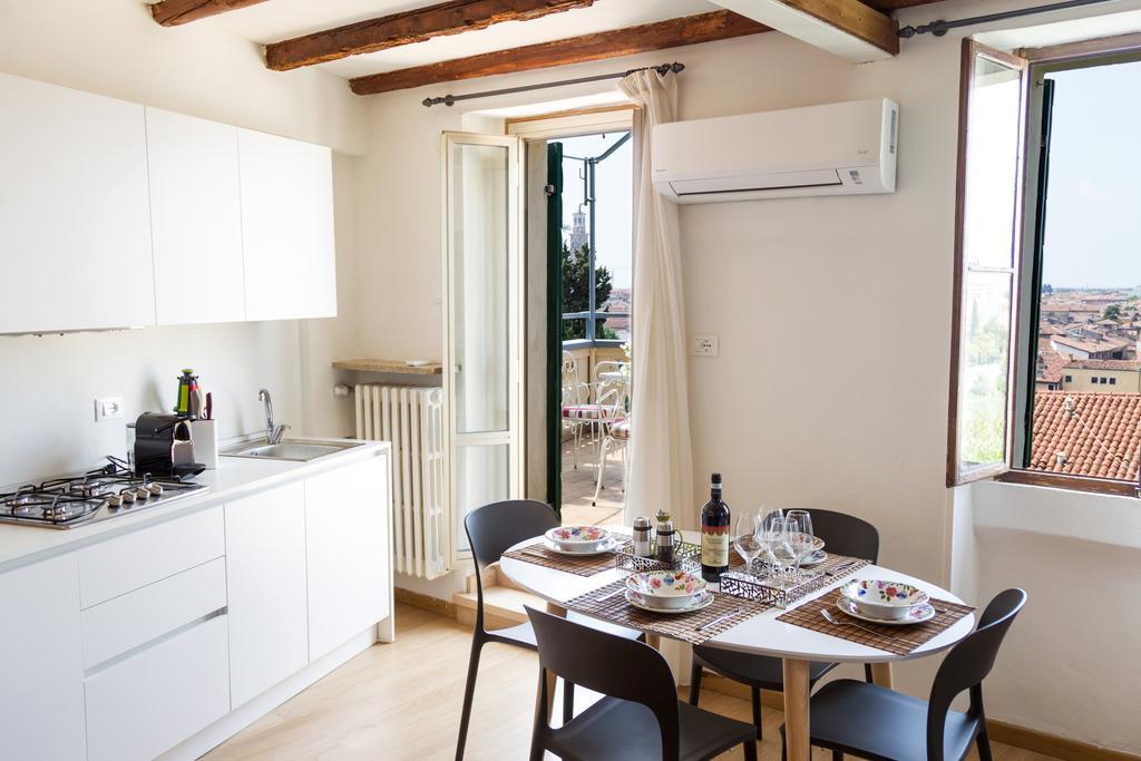 Ferienwohnung Casa Corvina Verona Exterior foto