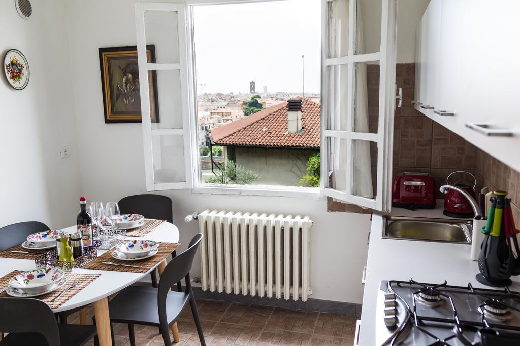Ferienwohnung Casa Corvina Verona Exterior foto