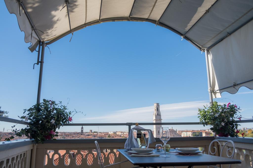 Ferienwohnung Casa Corvina Verona Exterior foto