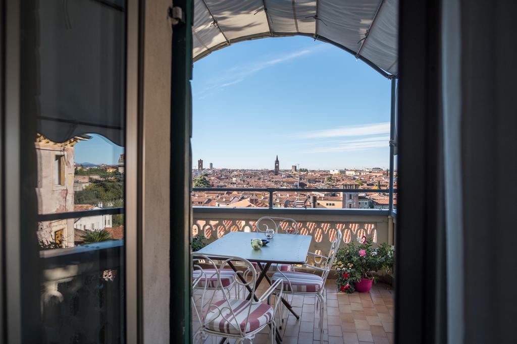 Ferienwohnung Casa Corvina Verona Exterior foto