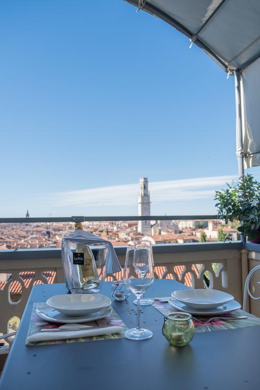 Ferienwohnung Casa Corvina Verona Exterior foto